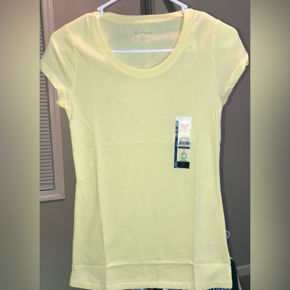 Women's Short Sleeve Tee - Multiple Sizes